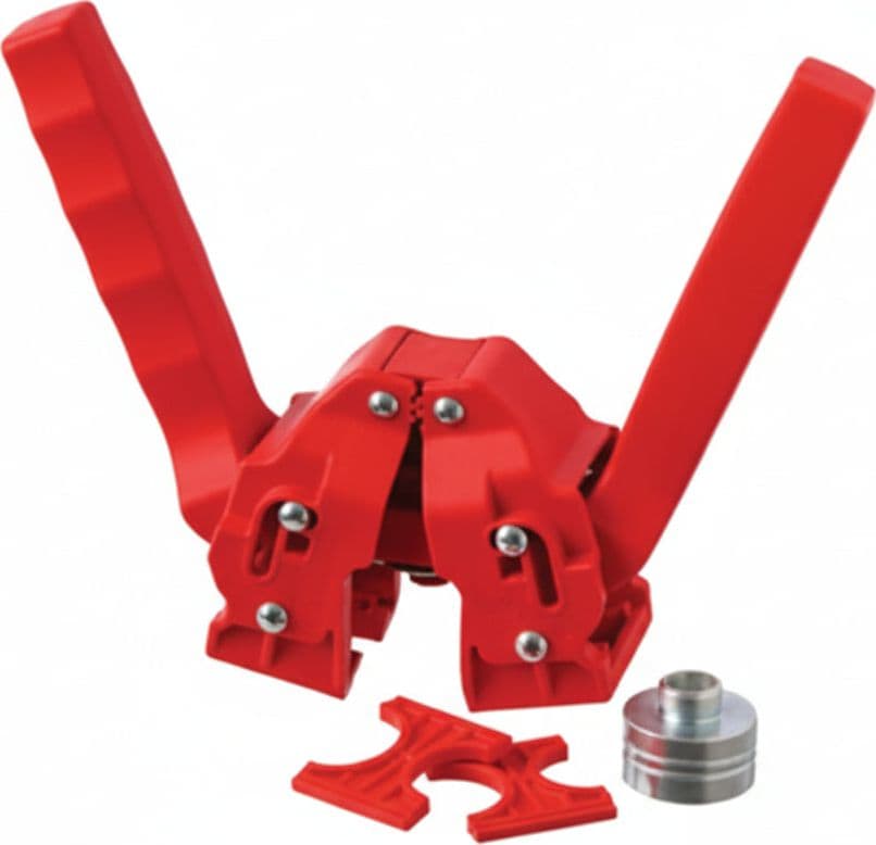 Tappatrice a Pinza Vik Capper per Tappi Corona 2629 mm