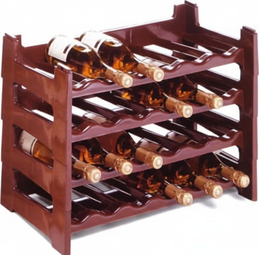 Cantinette per 6 Bottiglie Ics 10 Pezzi