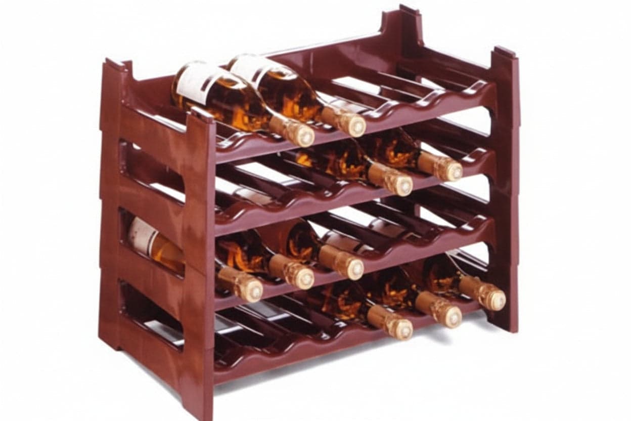 Cantinette per 6 Bottiglie Ics 10 Pezzi