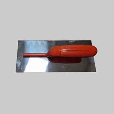 Frattone Liscio C/Manico Plastica Ideal Star 28X12 Cm - Ideal Star in Cazzuole di finitura BricoGo - Marano di Napoli, commercioVirtuoso.it