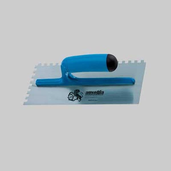 Frattone Dentato Ausonia 28 x 12 cm Dentatura 7,5 x 7,5 mm