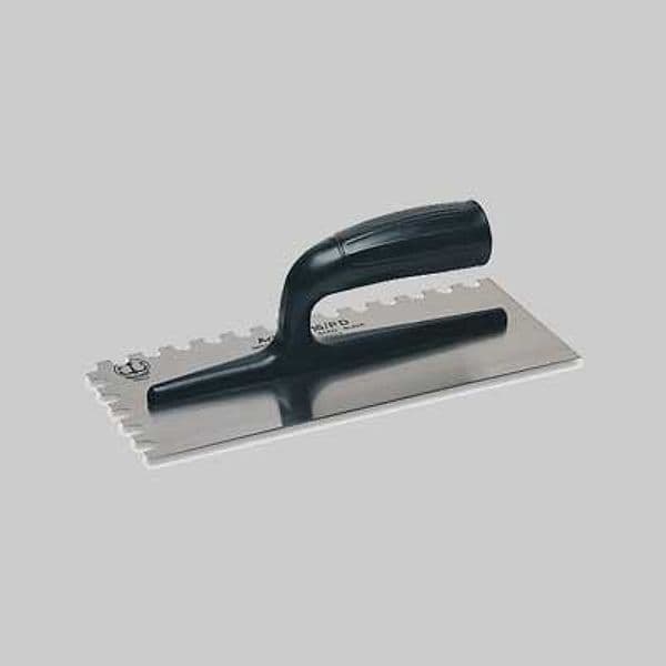 Frattone Dentato 816 Pd Pavan 28 x 12 cm Dentatura 5 x 7 mm