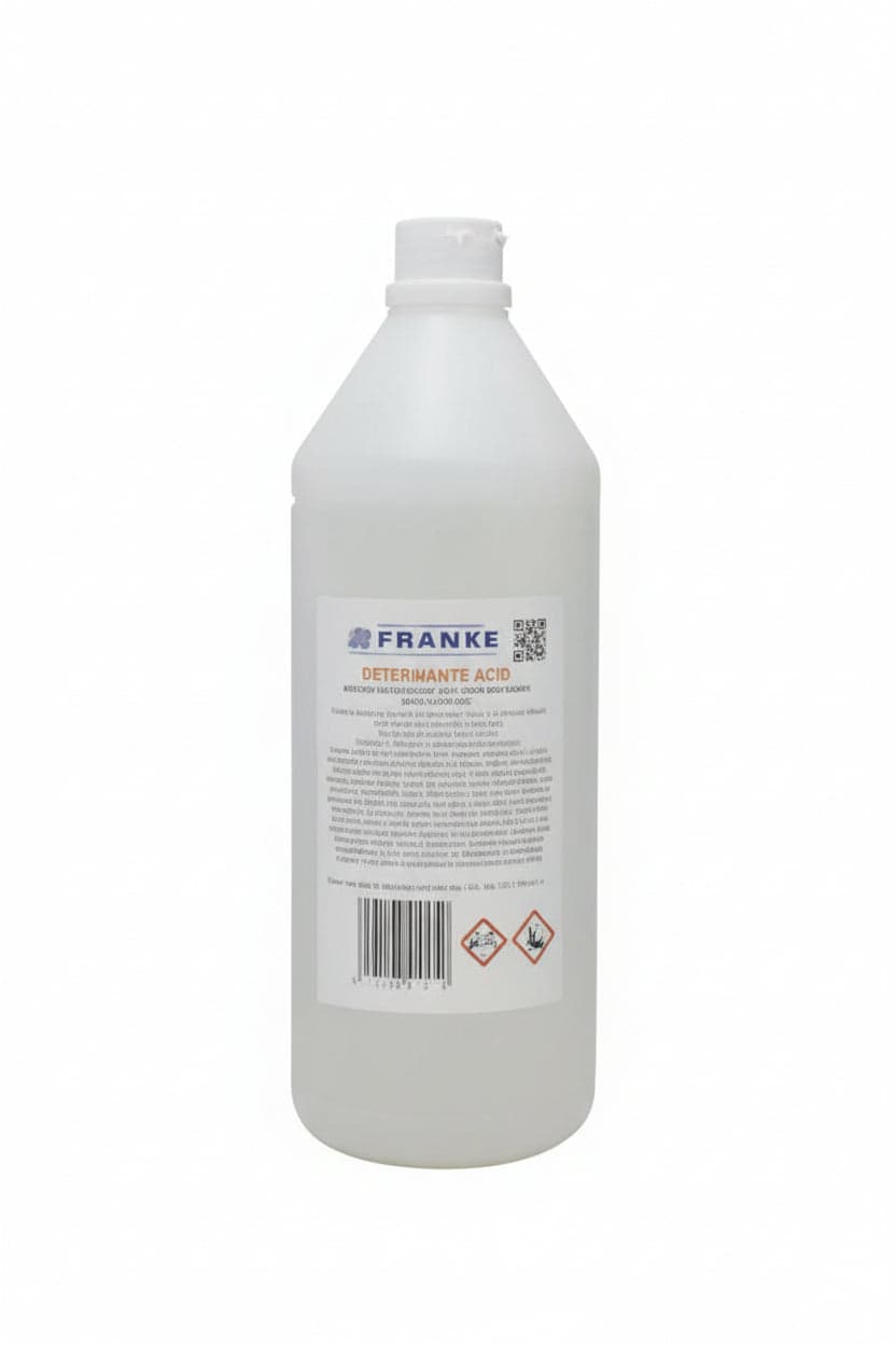 Detergente Enologico Ddd Liquido- - Kg.1 - 5 Kg