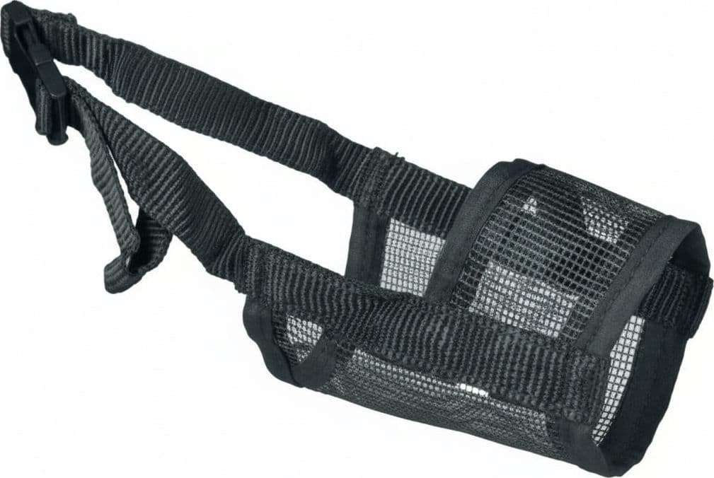 Museruola per Cani in Nylon Piccola N.1 Il Campo
