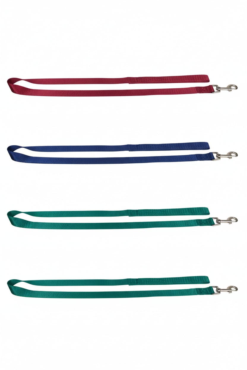 Guinzaglio Per Cani In Nylon- - Cm.100X1,5 - 5 Pezzi Il Campo in Guinzagli base BricoGo - Marano di Napoli, commercioVirtuoso.it
