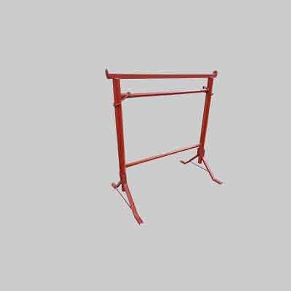 Cavalletto Doppio Regolabile Cm 100 170H