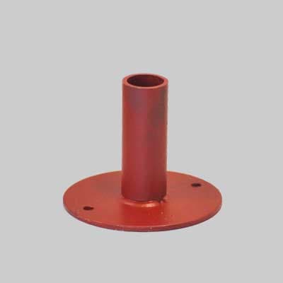 Basetta Fissa Cm Ø 3,5 x 12H