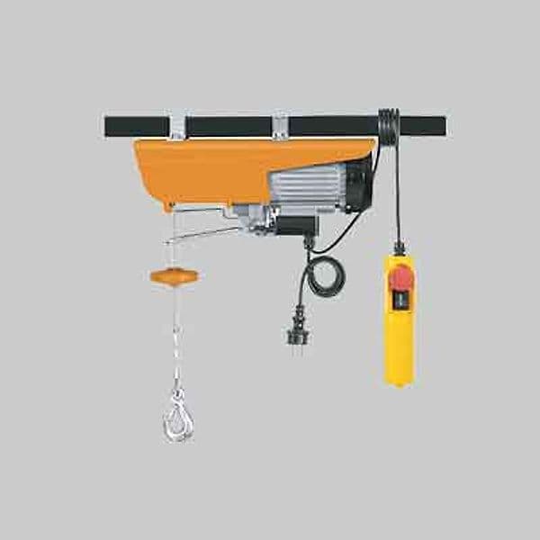 Paranco Elettrico Ideal Star Mod 200 400 kg