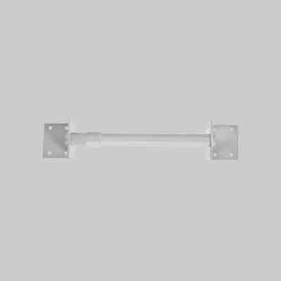 Supporto A Muro Per Attacco A Palo Ideal Star Ø 48 Mm - Ideal Star