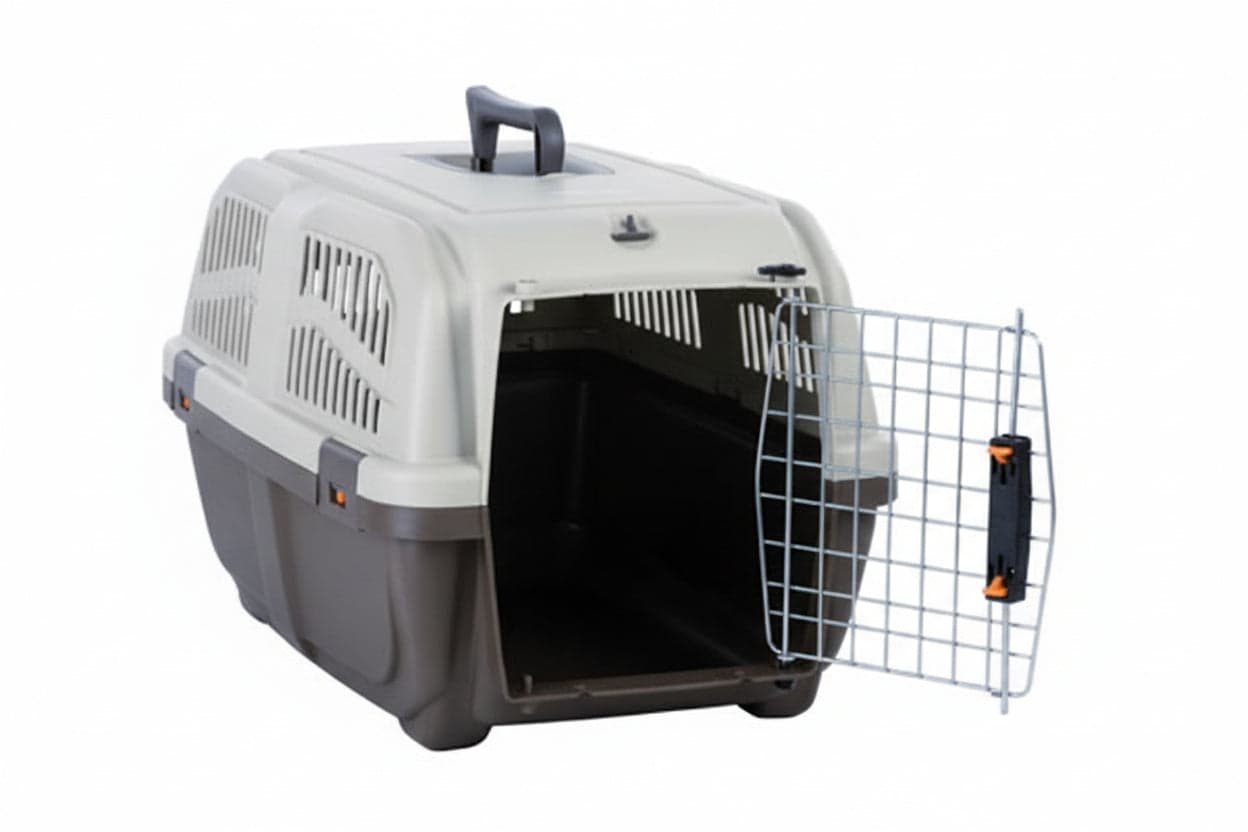 Trasportini Per Gatti O Cani Di Taglia Piccola Cm.48X31,5X31H. Ferplast
