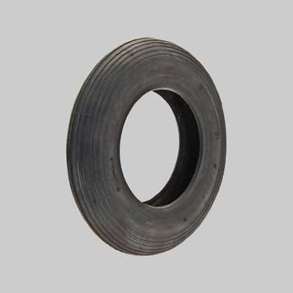 Copertone per Ruota Carriola Ideal Star Ø 350 x 80 mm