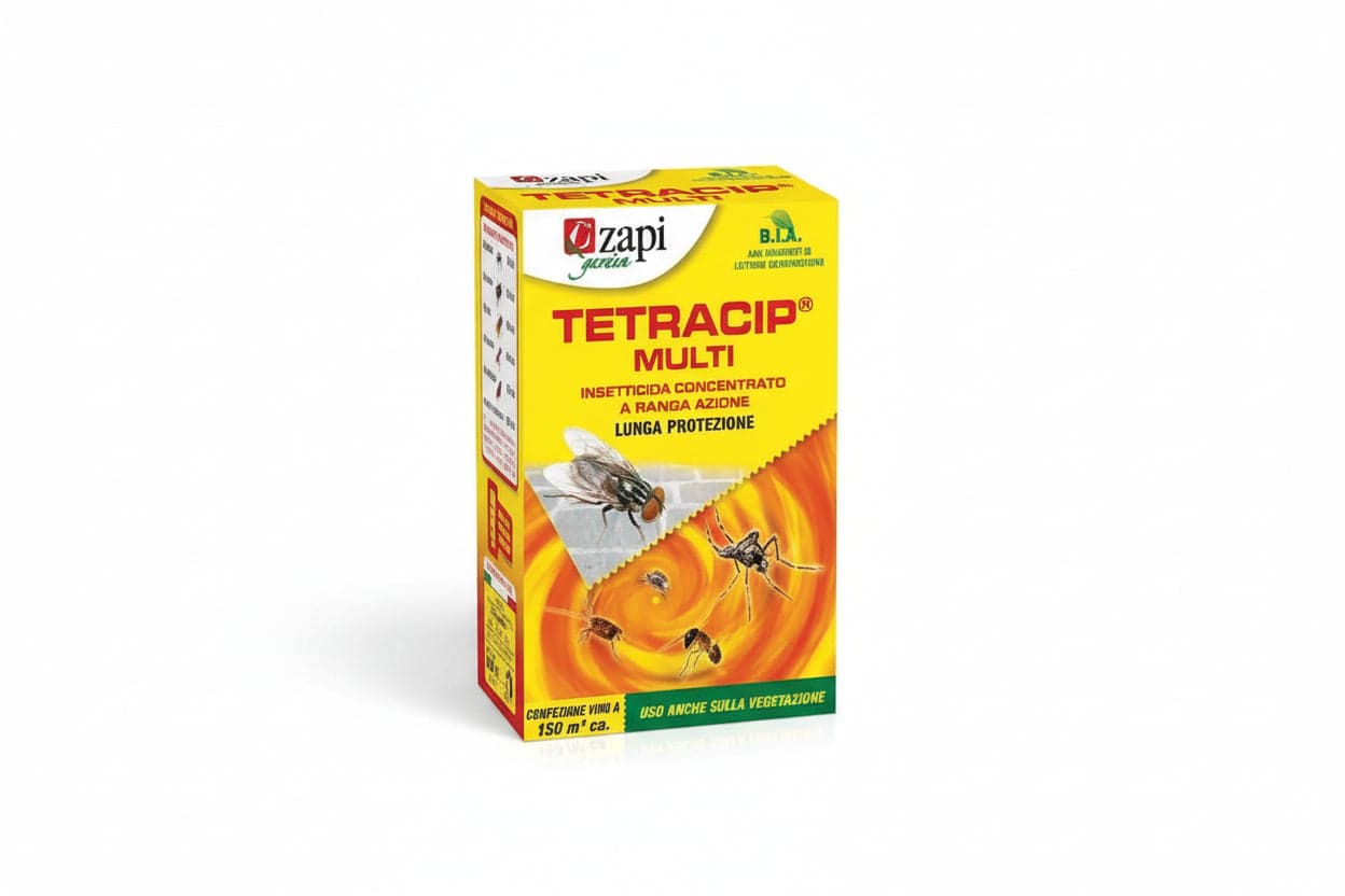Insetticida Tetracip 100 ml Zapi