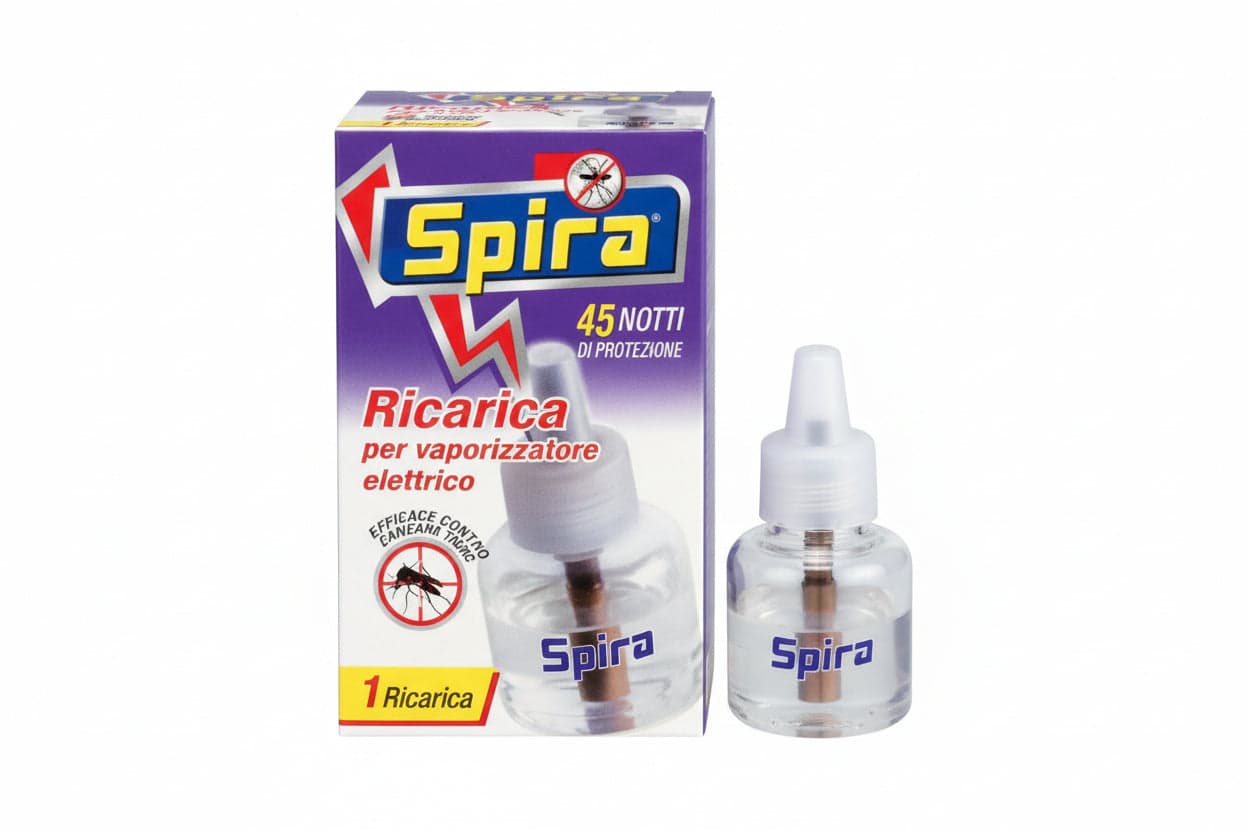 Ricarica Liquida TRMX3 Spira 6 Pezzi