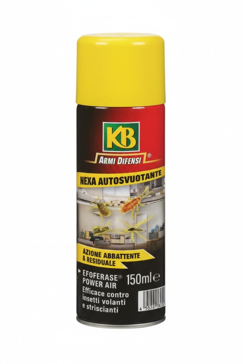 INSETTICIDA UNIVERSALE NEXA- - ml.150 - 3 pezzi KB