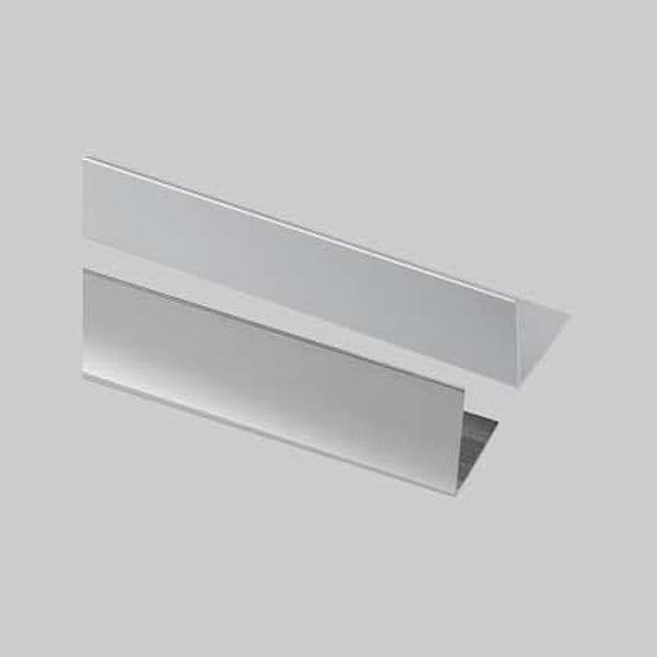 Profilo per Rivestimenti Angolari 20 x 10 m Lineari Arcansas Satinato