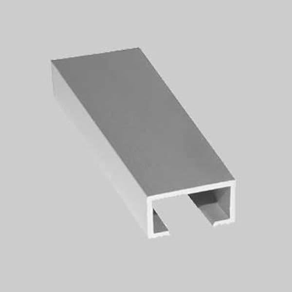 Listello per Rivestimenti Piatto H. 15 x 8 mm 2 m Lineari Lucido 2,50 m