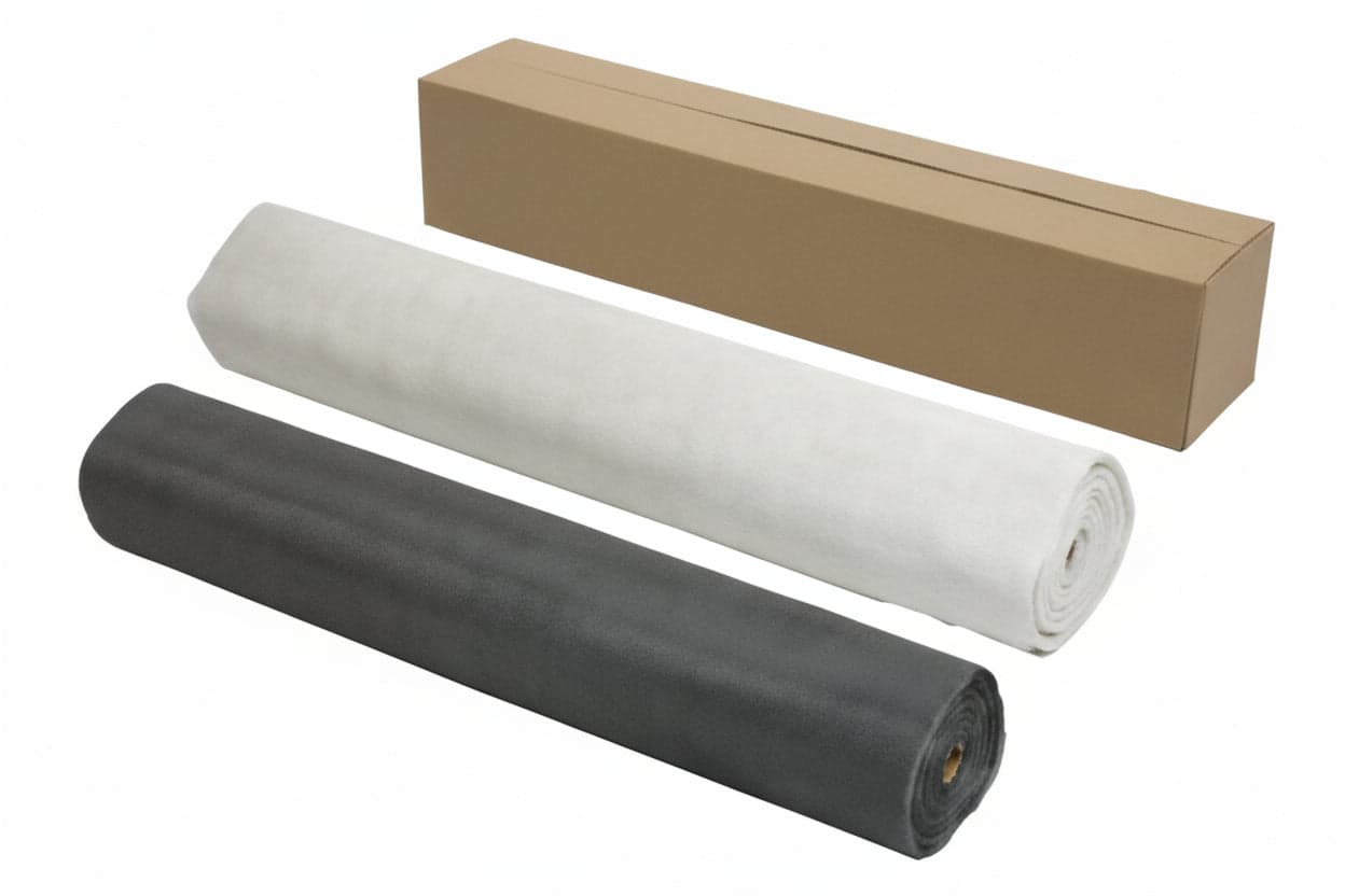 ZANZARIERA IN FIBRA VETRO EXTRA- - maglia 18/16 - cm.60 x mt.50 - colore grigio - 1 rotolo VETTE