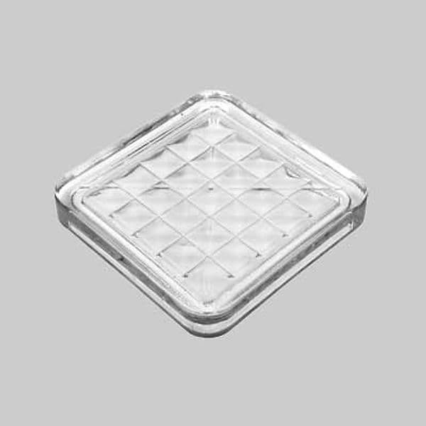 Piastra Vetro 20 x 2,7 cm 10 Pezzi