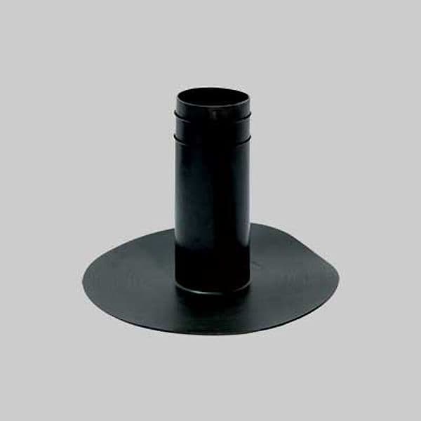 Bocchettone di Scarico Ø Mm 80 x 230H