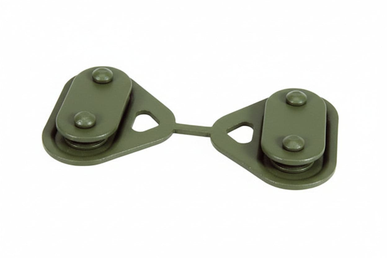 Clips per Fissaggio Reti Ombreggianti T Rex 100 Pezzi