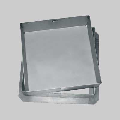 Sigillo Pesante 20 x 20 cm H. 80 mm