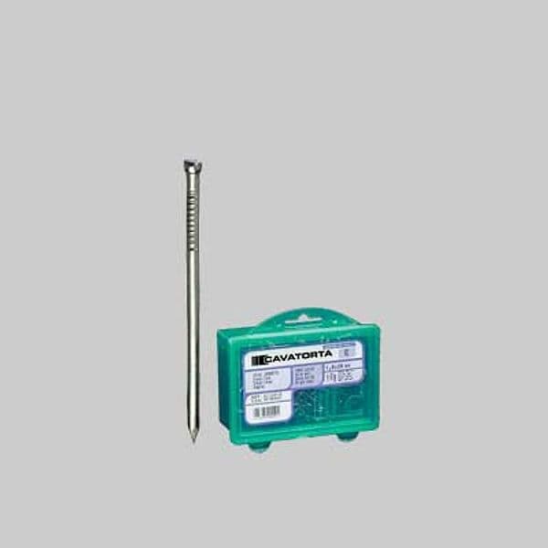 Chiodi Testa Gruppino Bricoline 1 kg Cavatorta 1,2 x 20 mm