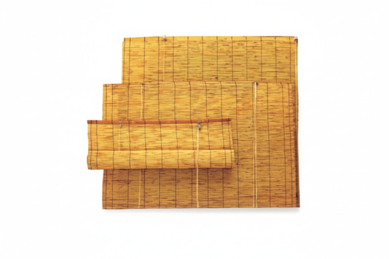 Arella in Bambu' con Tiro e Carrucola in Termoretraibile 120 CMX300 Vette