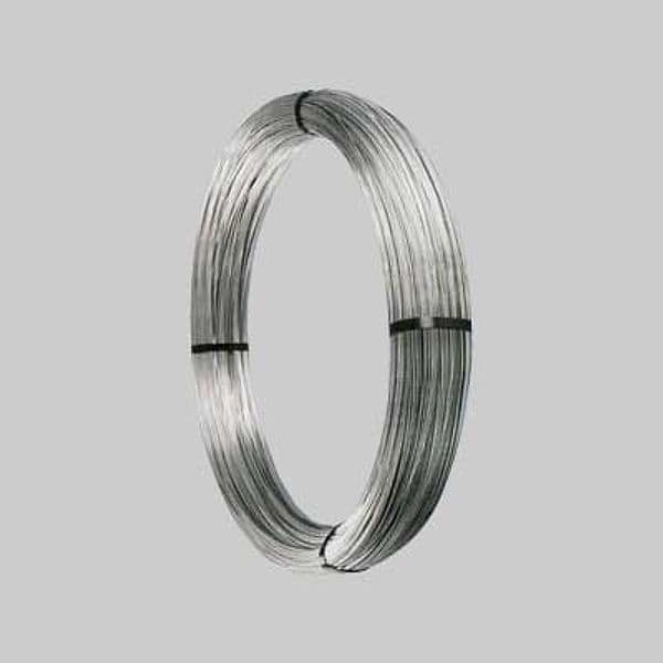 Filo Ferro Zincato N° 14 (22 mm) 25 kg