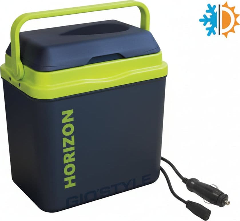 Frigorifero Horizon 12 V Mis.m 20 l 37,8 CMX29,5X42H. 2,257 kg Giostyle