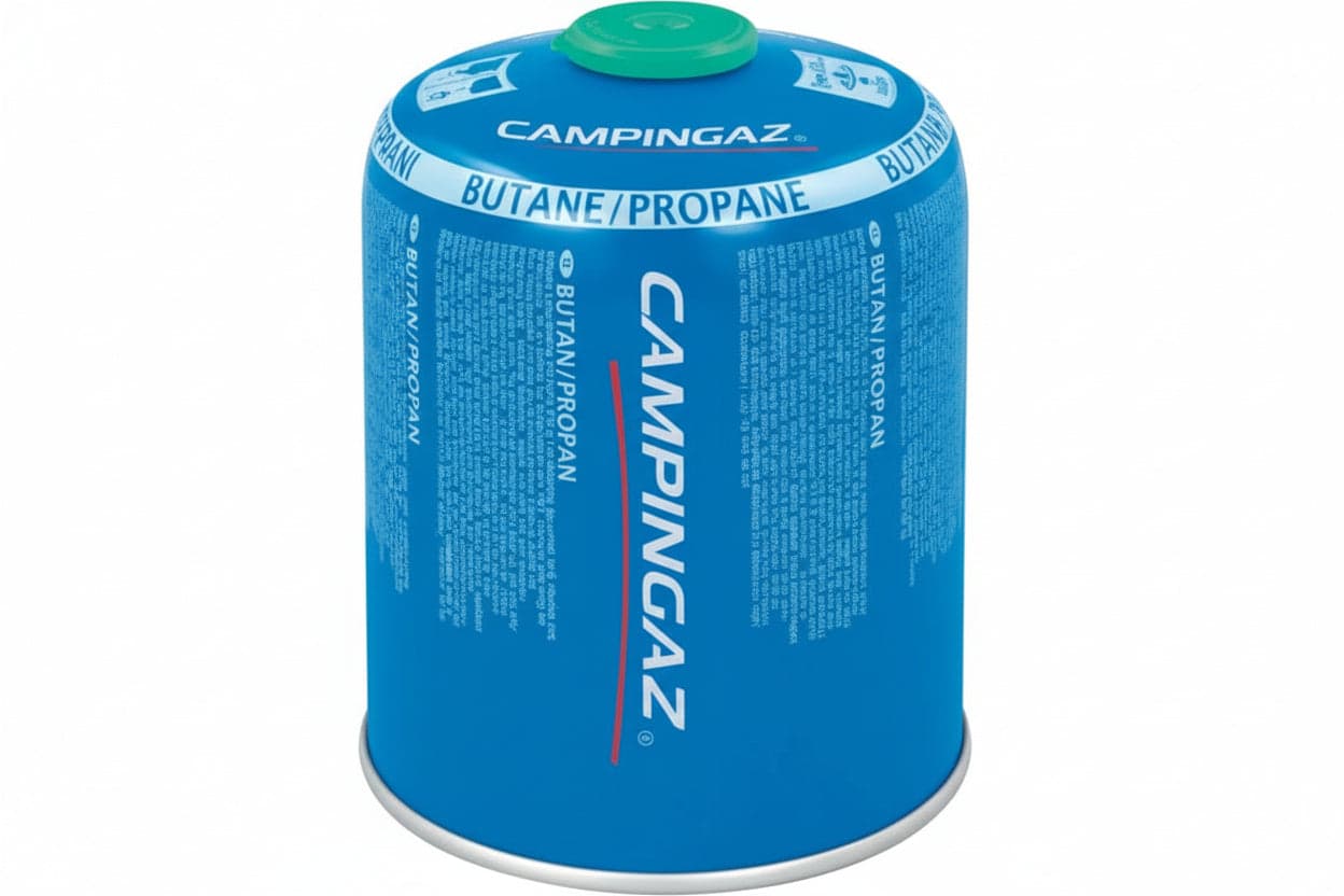 Bomboletta Cartuccia Gas con Valvola Cv 470 Plus 450 g Campingaz