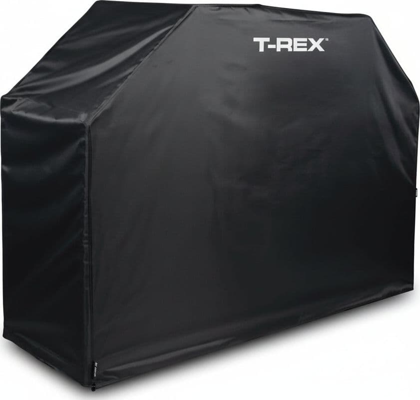 Copertura per Barbecue 142 CMX43X120H. Peso 0,60 kg Vette
