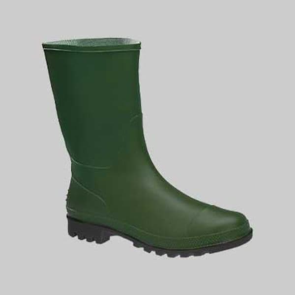 Stivale in PVC Mod. Tronchetto N° 40