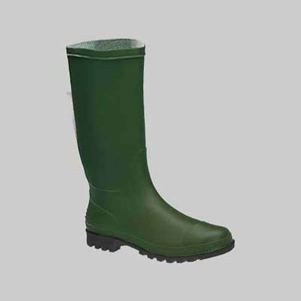 Stivale in PVC Mod. Ginocchio N° 46