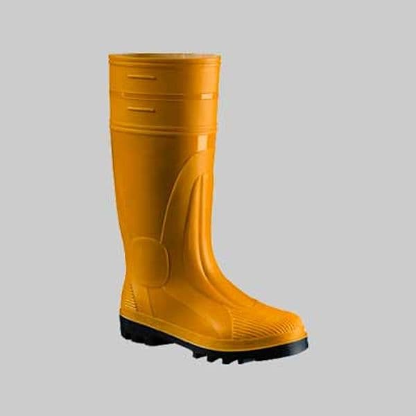 Stivale Antinfortunistico Mod. Safety S5 N° 42