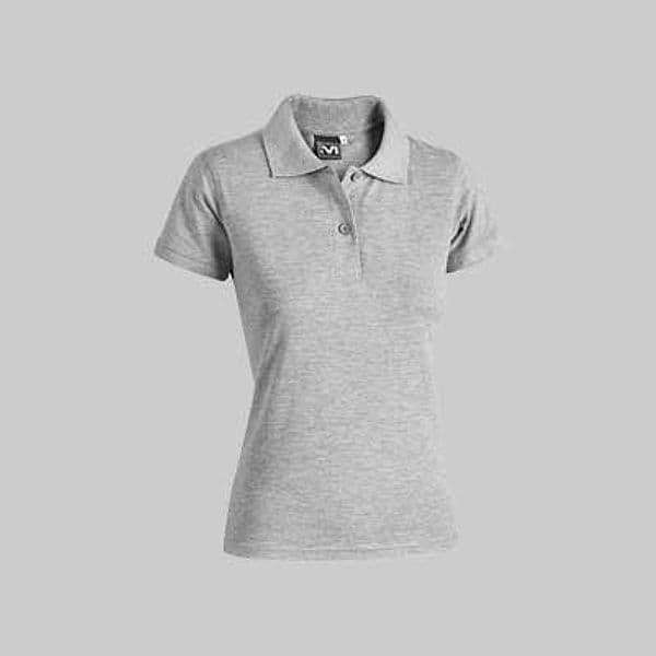 Polo da Donna Grigia Tg. S