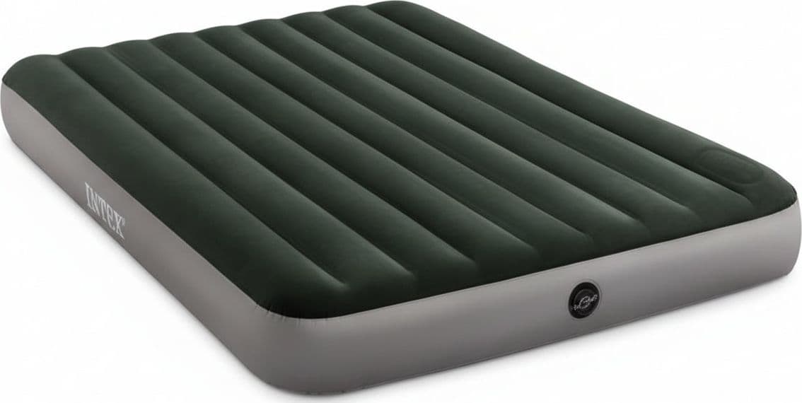 Materasso Gonfiabile Downy Queen Doppio con Pompa Incorporata 203
