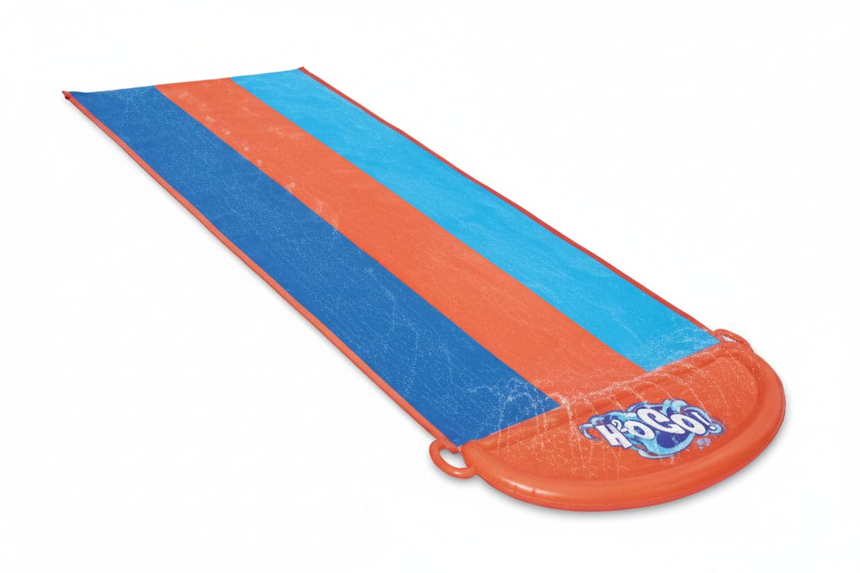 Scivolo Triplo con Spruzzi 488 cm (ART.52329) Bestway