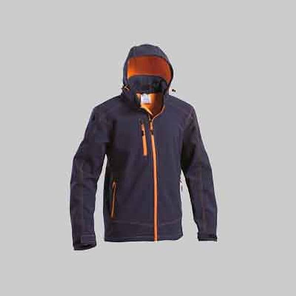 Giubbino Softshell Norton Tg. M