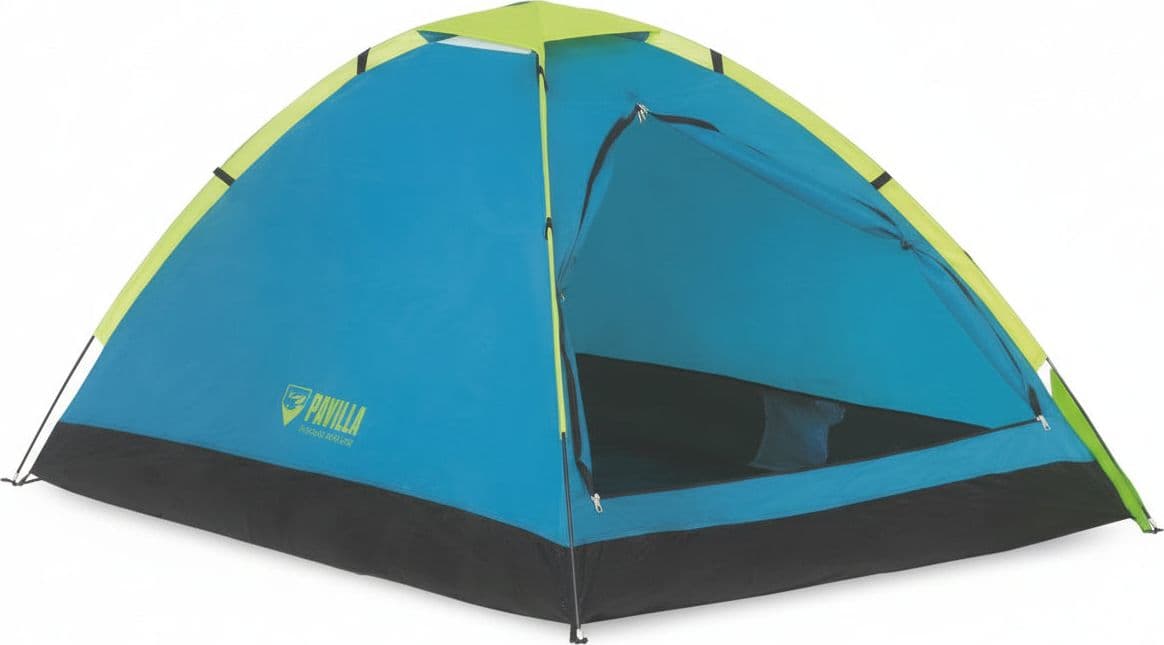 Tenda da Campeggio Cool Dome 2 Posti 205 CMX145X100H. Peso 1,52 kg