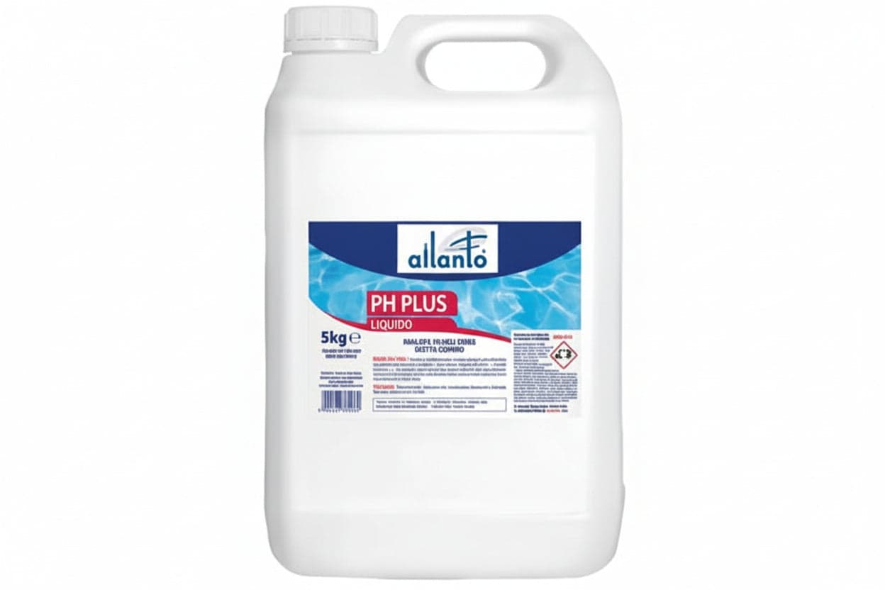 Correttore PH Piu Liquido 5 l in Tanica Ailanto
