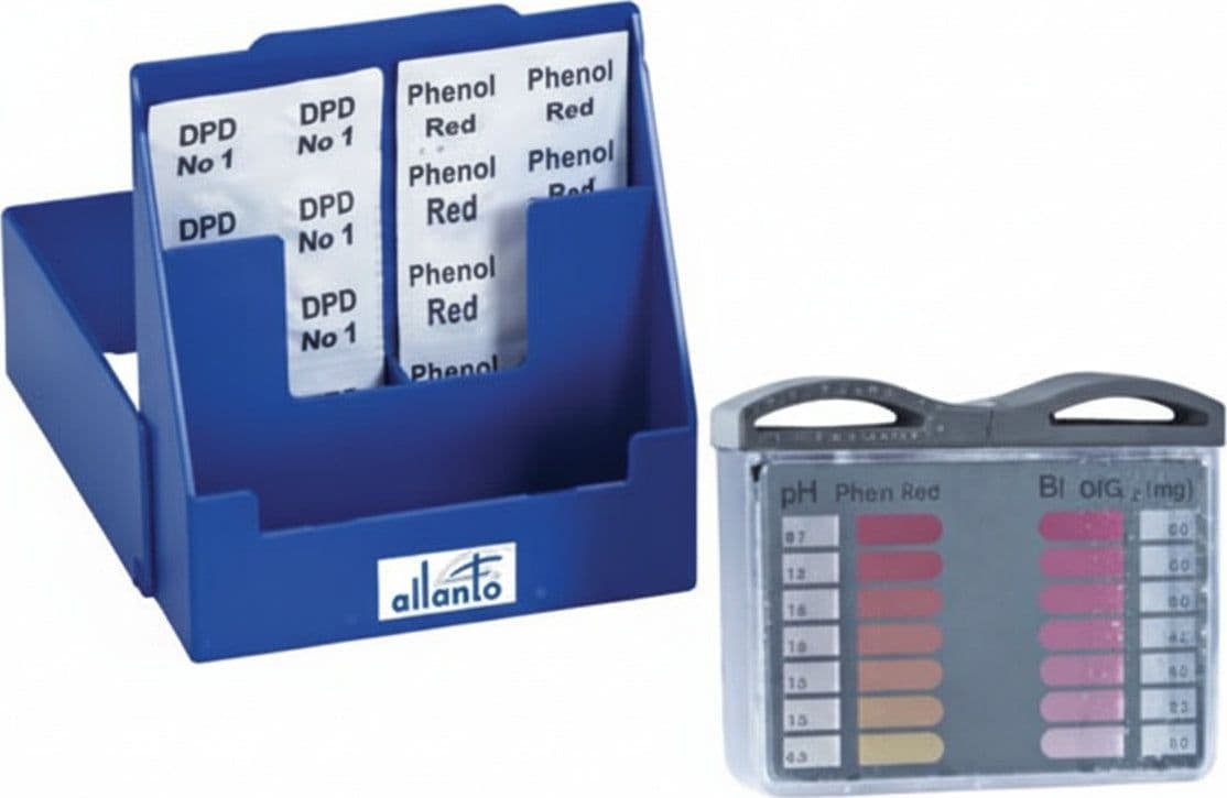 Kit Tester PH + Bromo Ailanto