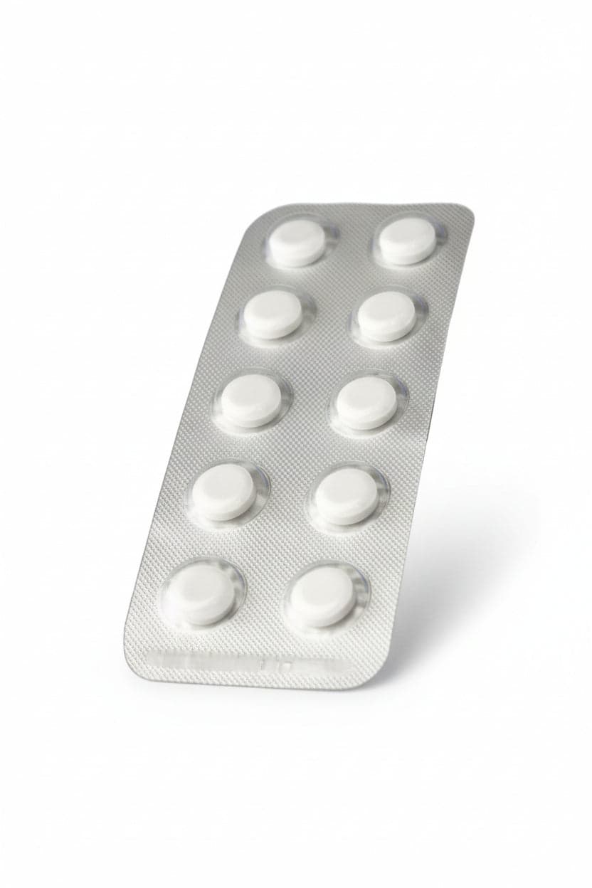 Reagente per Test Analisi Cloro (di Ricambio Reagenti Dpd 1) 10 Blister