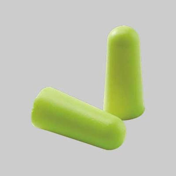Inserti Auricolati Monouso T1 Neri Confezione da 200 Paia