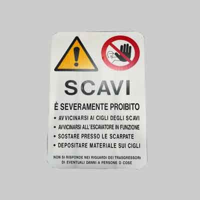 Segnaletica di sicurezza per piscine e vasche idromassaggio