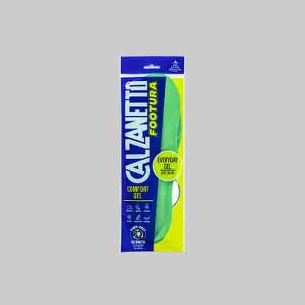Soletta Footura Everyday Gel Calzanetto Deisa Ebano