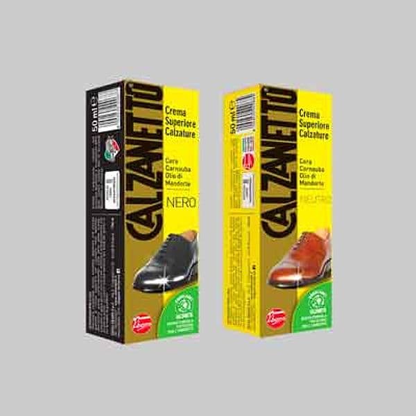 Crema in Tubetto Proplanet Calzanetto 50 ml Deisa Ebano Nero