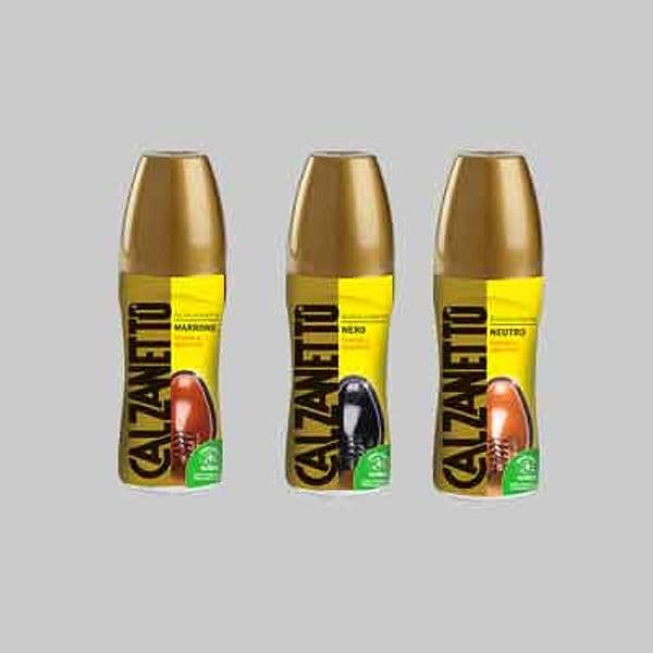 Liquido Autolucidante per Pelle Proplanet Calzanetto 75 Deisa Ebano Neutro