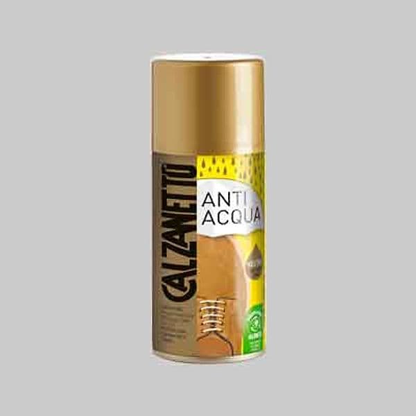 Spray Impermeabilizzante per Scarpe Calzanetto 200 ml Deisa Ebano