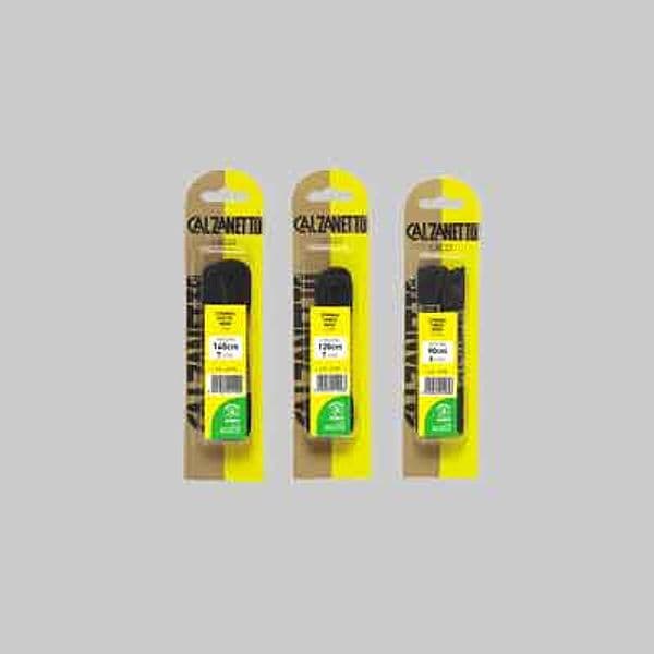 Stringa Proplanet Calzanetto Mod. Tondo 120 cm Deisa Ebano Conf. 1 Paio