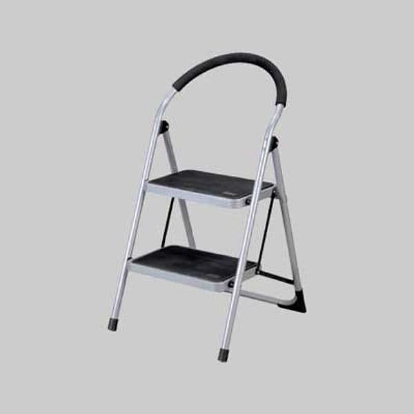 Sgabello Elfo Ideal Star 4 Gradini